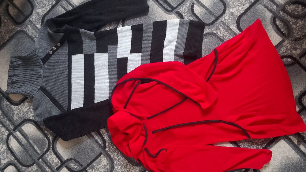 Свитер туника 42-44 р