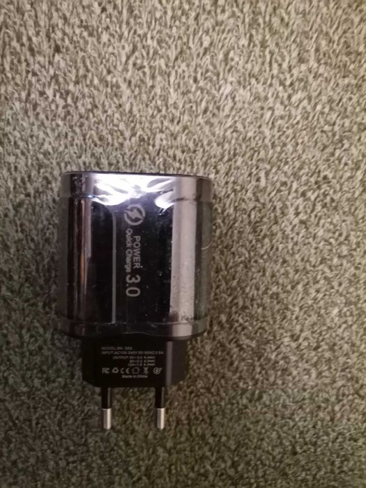 USB зарядное устройство USLION Quick Charge 3,0 48 Вт на 4 порта