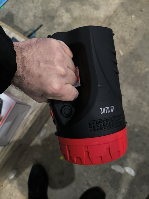 Ліхтар Intertool LB-0102, LB-0101, кемпінговий ліхтар