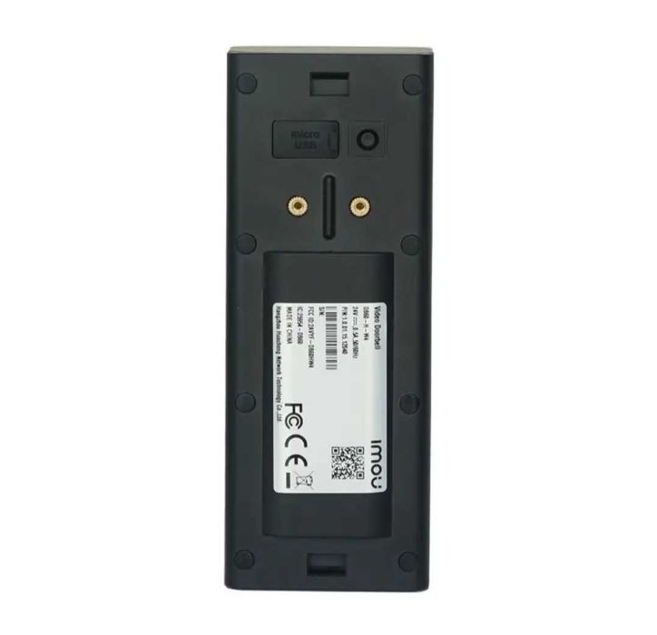 Домофон Imou Db60 Kit 2.4 Ghz DB60Kit