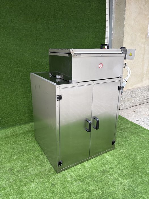 Sprzedam smażalnik do pączków + garownia