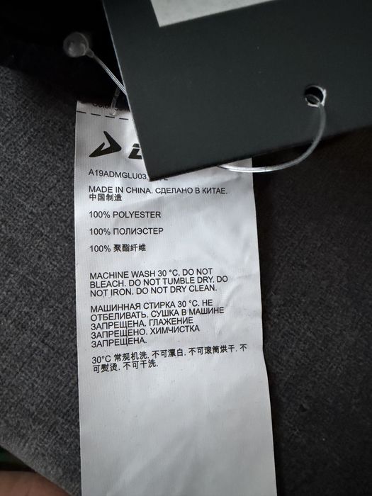 Рукавиці перчатки чоловічі флісові demix розмір L