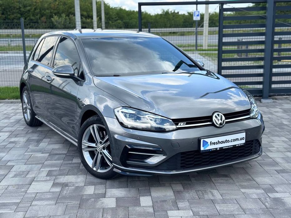 Volkswagen Golf 2018 freshauto