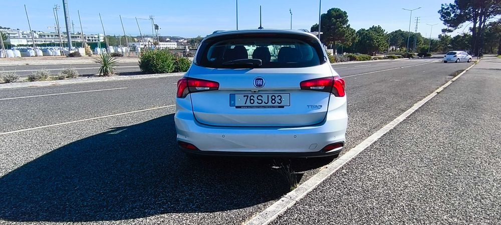 Fiat Tipo SW Lounge 1.3 - 2017 — photo 4