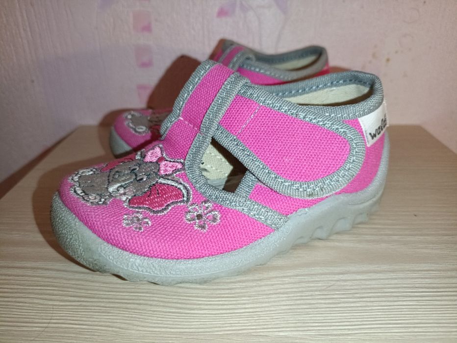 Тапочки wildi 21 розміру