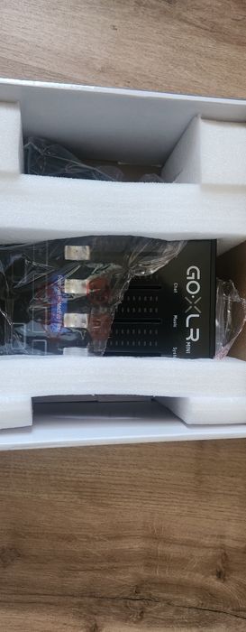 Goxlr mini helicon