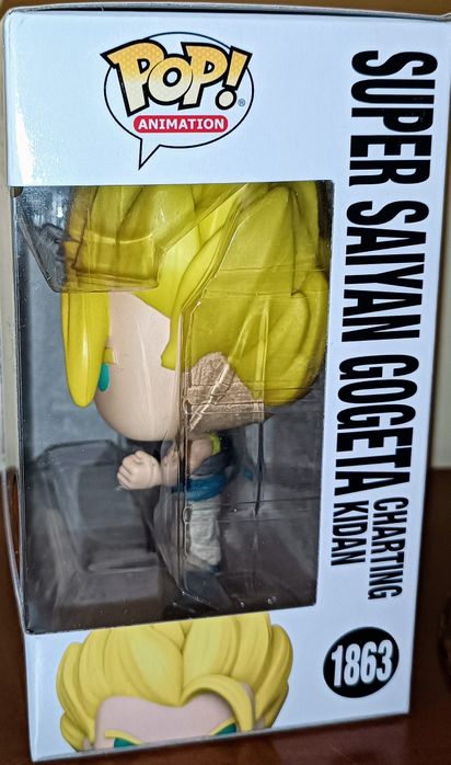 Super Saiyan Gogeta – Chase – Dragon Ball Super: Broly – 1863 – Funko64740689755393124