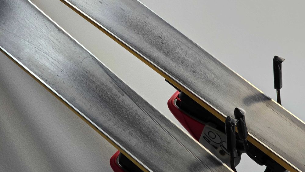Narty Rossignol 177cm Torba  +Kijki Zestaw