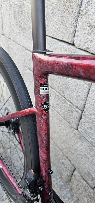 Specialized Tarmac S-Works Sl8 52 S