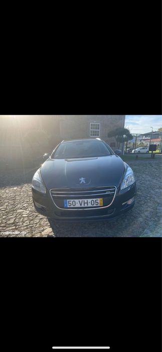 Peugeot 508 sw Diesel