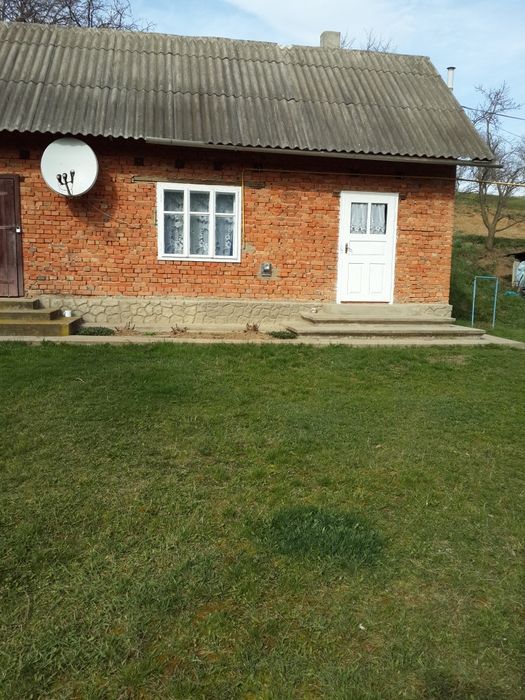 Господарство біля Дністра