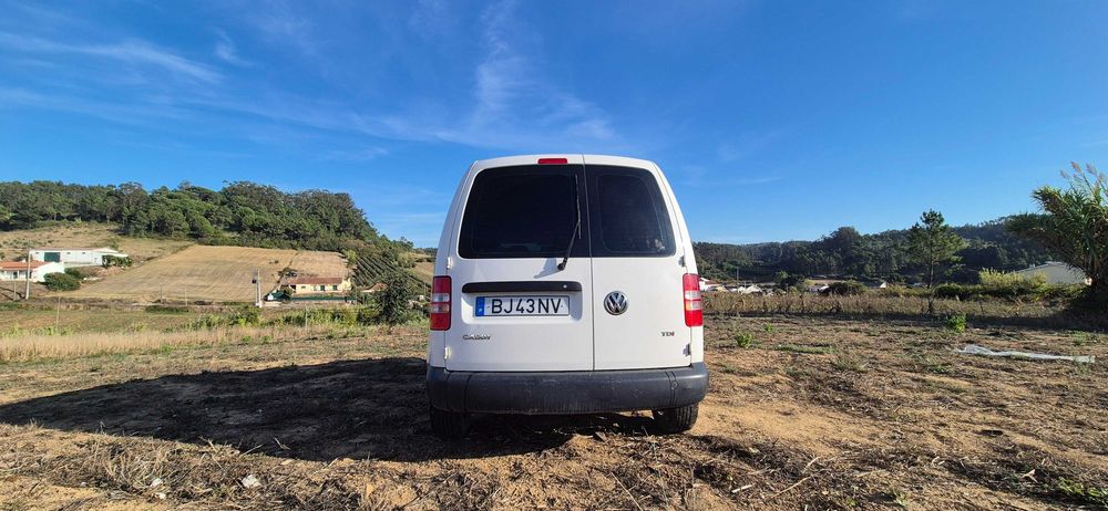 wv Caddy 1.6 tdi