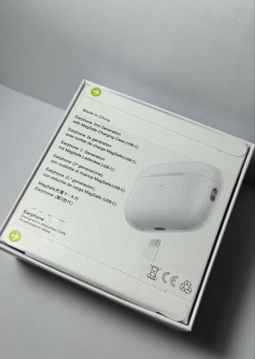 Airpods Pro 2 аир подс про 2