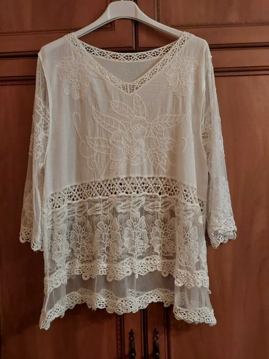 bluzka damska uniwersalna