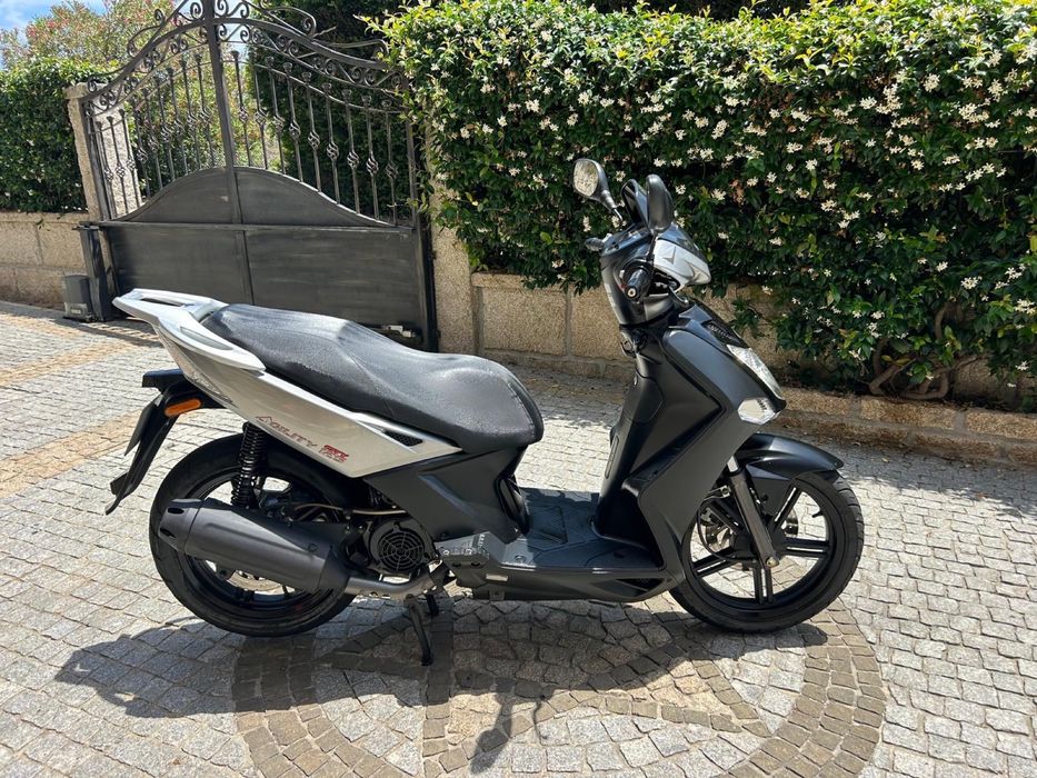 Kymco agility 125