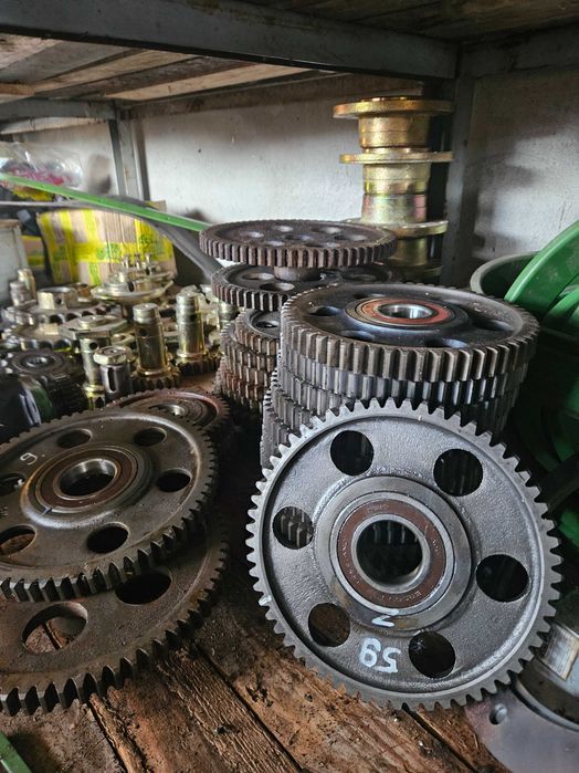 Krone Kosiarka AM 240-280 EC 280-320 części