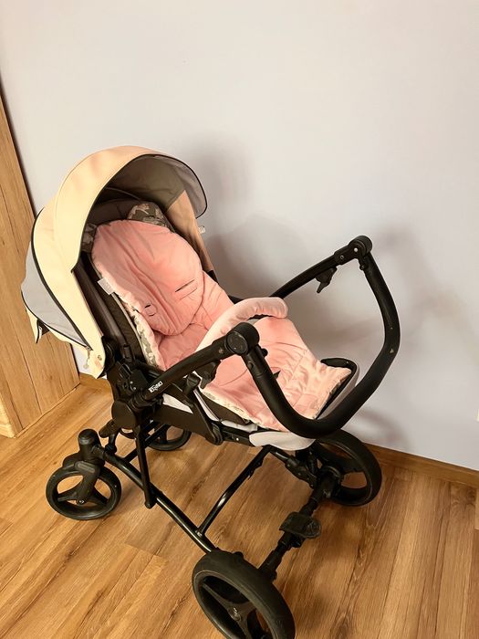 Sprzedam wózek Bebetto Torino 2w1