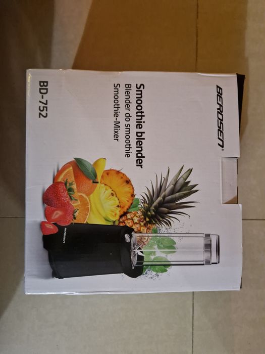 Blender kielichowy Berdsen