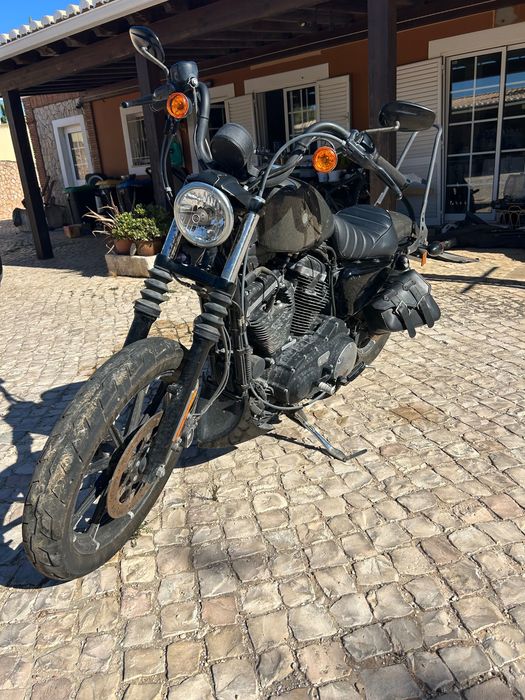Harley-Davidson Sportster 883 Iron ABS – 2018 – Lagos, Algarve
