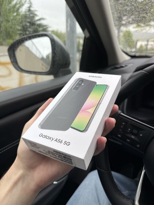 Samsung A56 5G 128gb Novo
