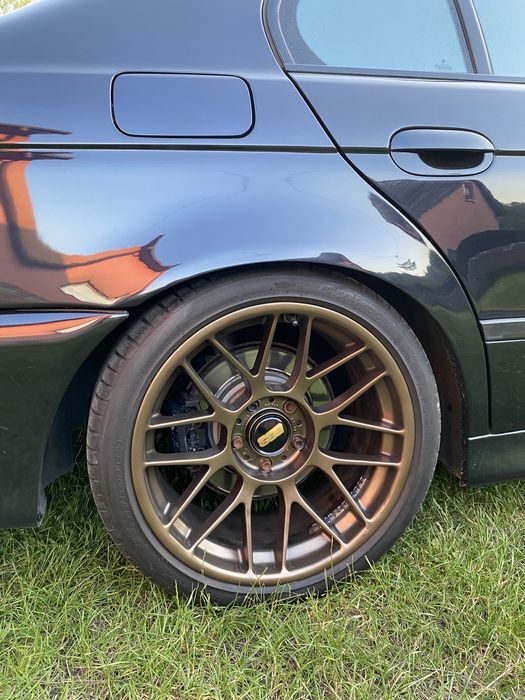 BBS RC300 r18 диски бмв е39,е46,е38,е90,е60 та інші