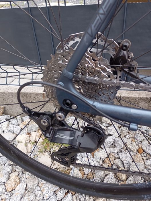 Szosa Sensa Veneto disc Shimano 105