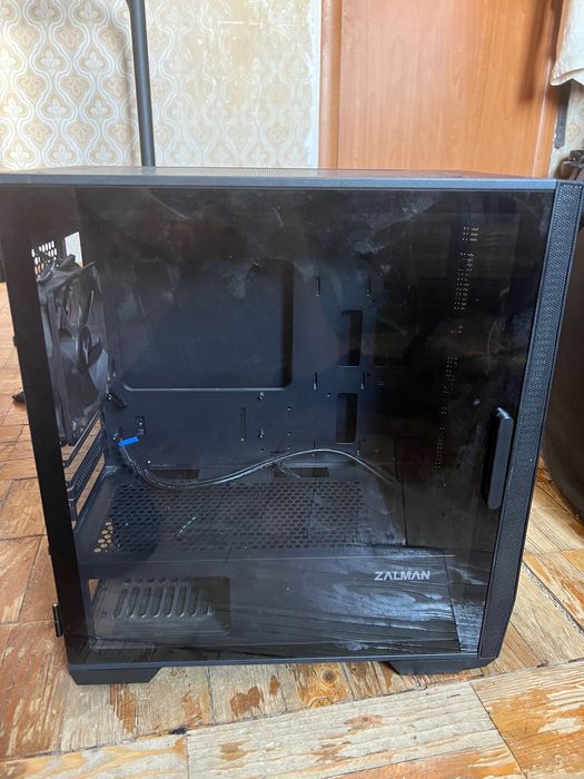 Корпус Zalman Z1 ICEBERG