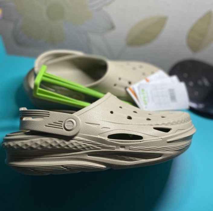 М6/W8 Crocs off grid clog Оригінал