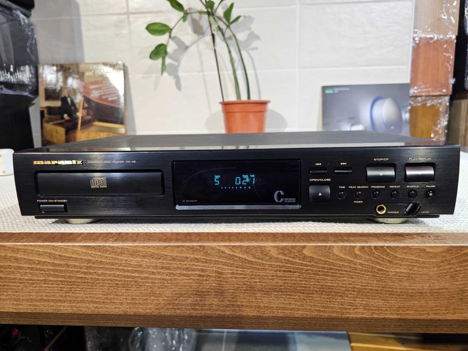 CD-програвач Marantz CD-46
