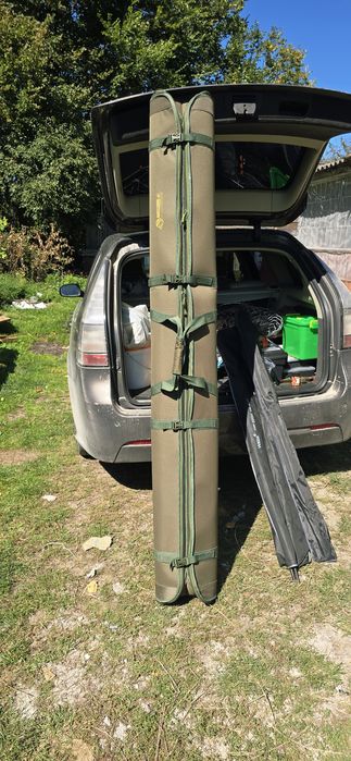 Acropolis КВ-12в.Чохол для вудок і спінінгів жорсткий 1,90 см