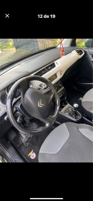Citroën C3 1.4 HDi Diesel – Económico e Fiável