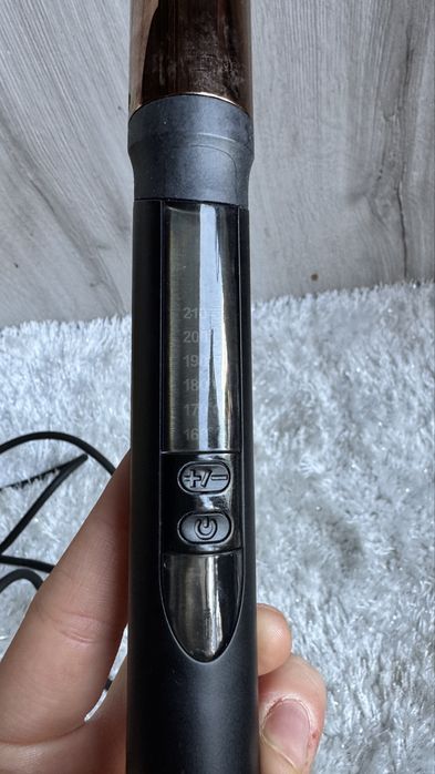 Lokówka do włosów BaByliss