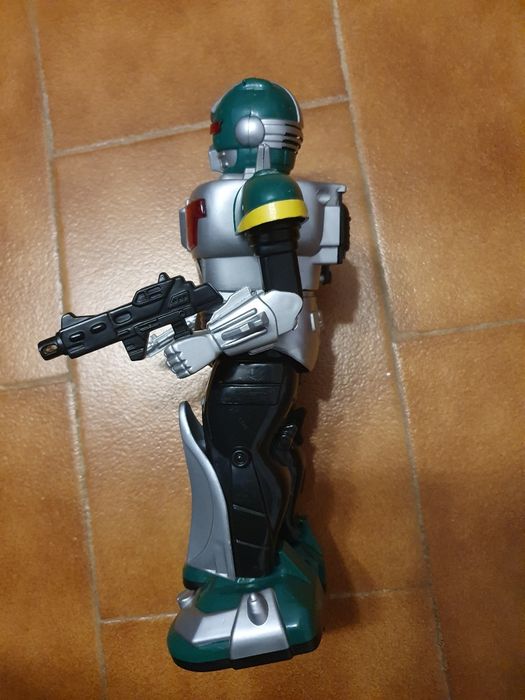 Brinquedo  robot