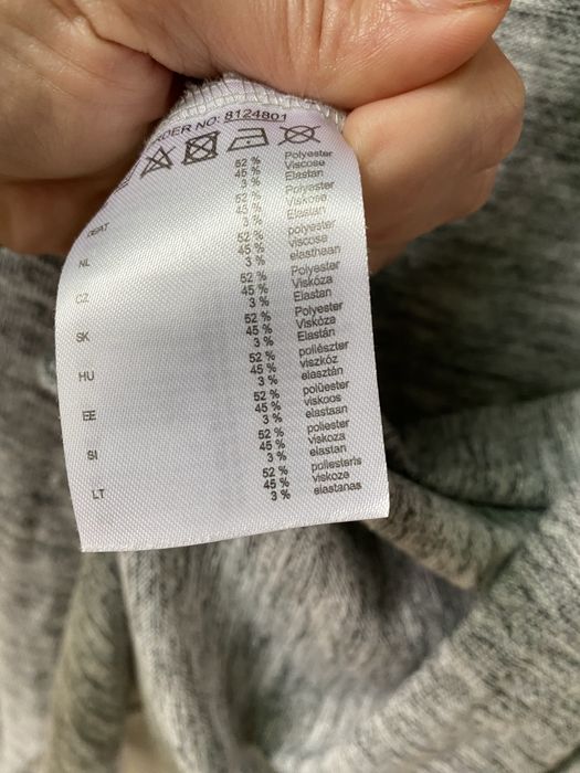 kamizelka narzutka długa Takko Fashion