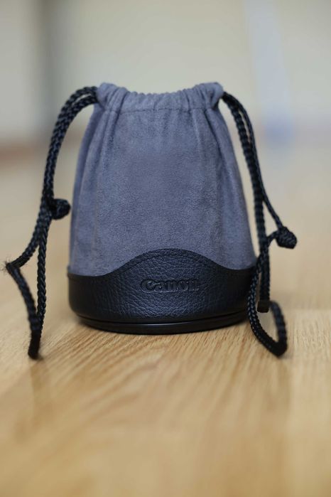 Продам фотообʼєктив Canon EF 50mm f/1.2L USM