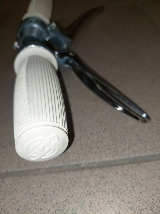 Nowe polskie manetki raczki gazu+biegi romet komar zak rys simson sr2