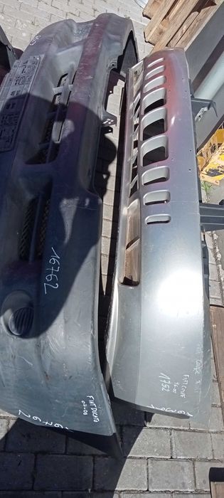 Para Choques Fiat Punto Dublo Fiat Cinquecento FIAT SEICENTO Bravo
