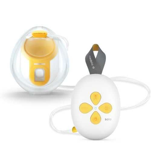 Extractor de leite Medela hands-free Novo
