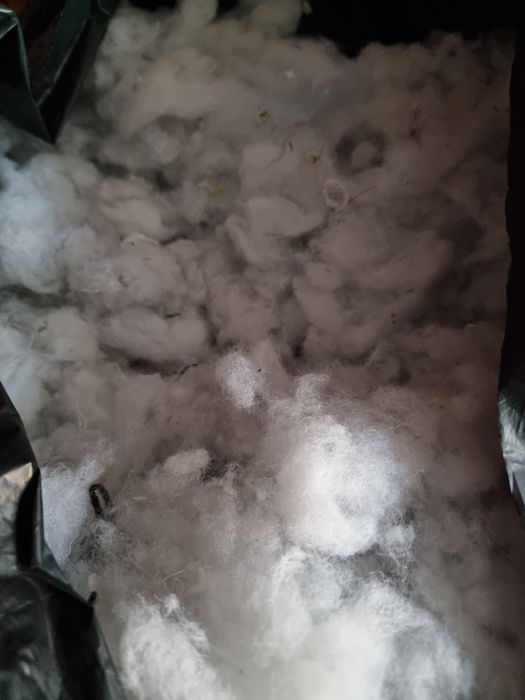 Wypełnienie do legowiska maskotek