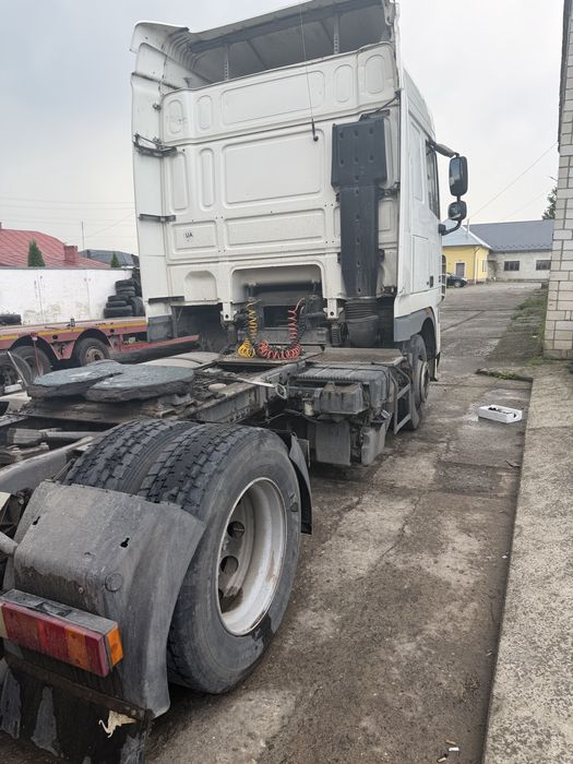 Продам. Даф.  105  є 5.  в рейсовому стані