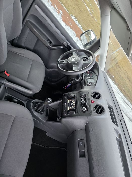 Okazja Caddy 1.6tdi nawigacja klima