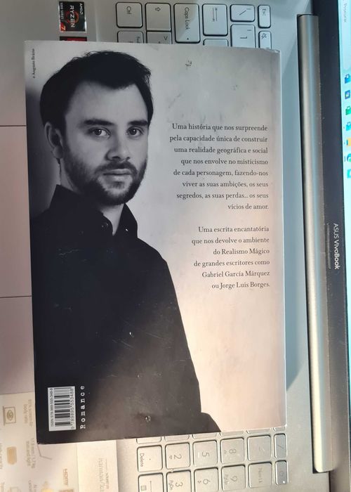 Vícios de Amor de Norberto Morais