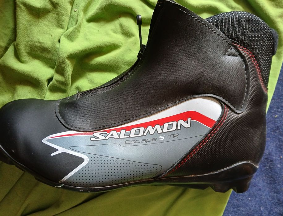 Salomon s-lap sk, як новий стан,, 43 розм,1300грн
