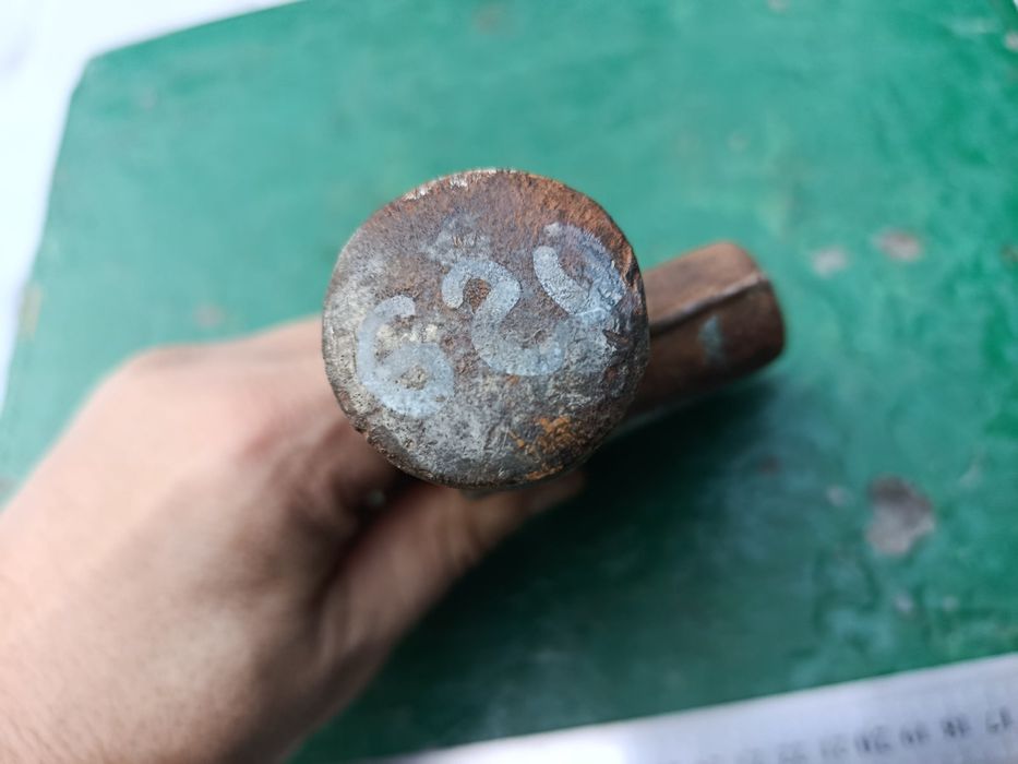 Ретро советский топор  СССР сокира