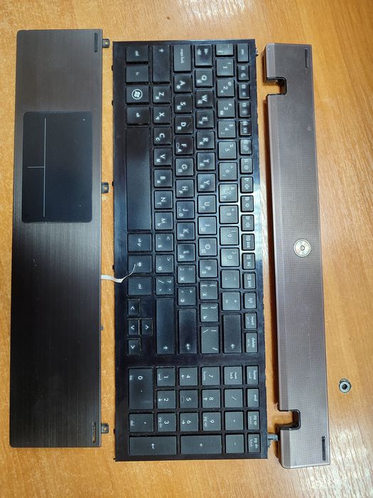 Запчастини ноутбук Hp probook 4525s