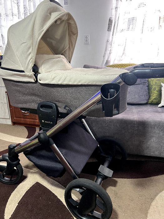 Коляска 2 в 1 invictus  5000грн
