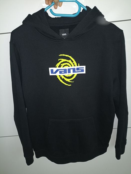 Bluza Vans rozmiar L(152-164) Oryginał- stan idealny