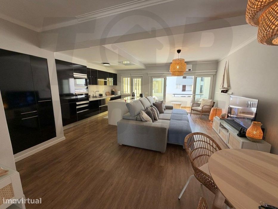 Apartamento T1 Renovado com Varanda e Piscina - Vilamoura - 399.000€