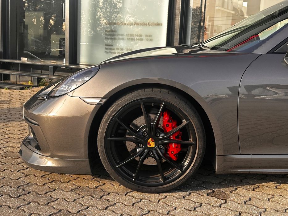 Porsche 718 Cayman S PDK