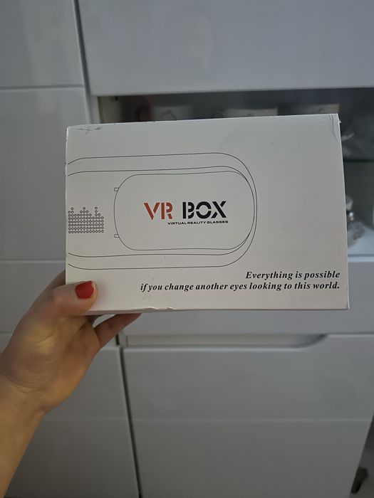 VR BOX virtual reality